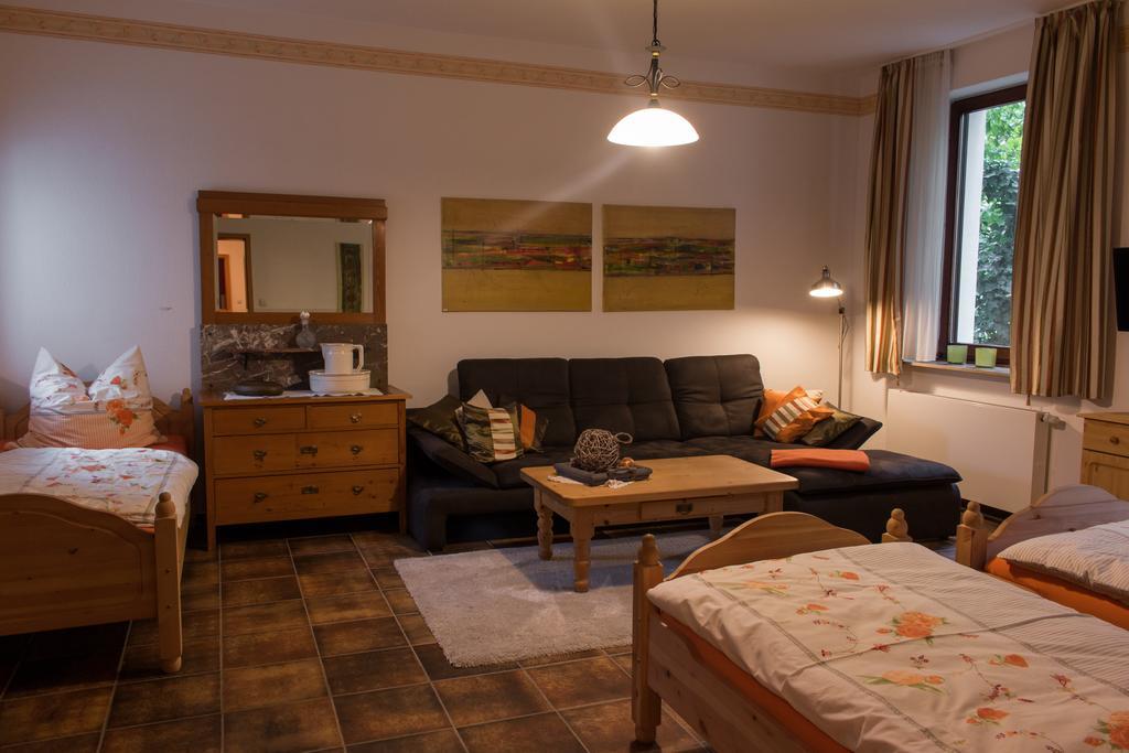 Ferienwohnung Illbruckshof - Ca. 120M² Moers Esterno foto