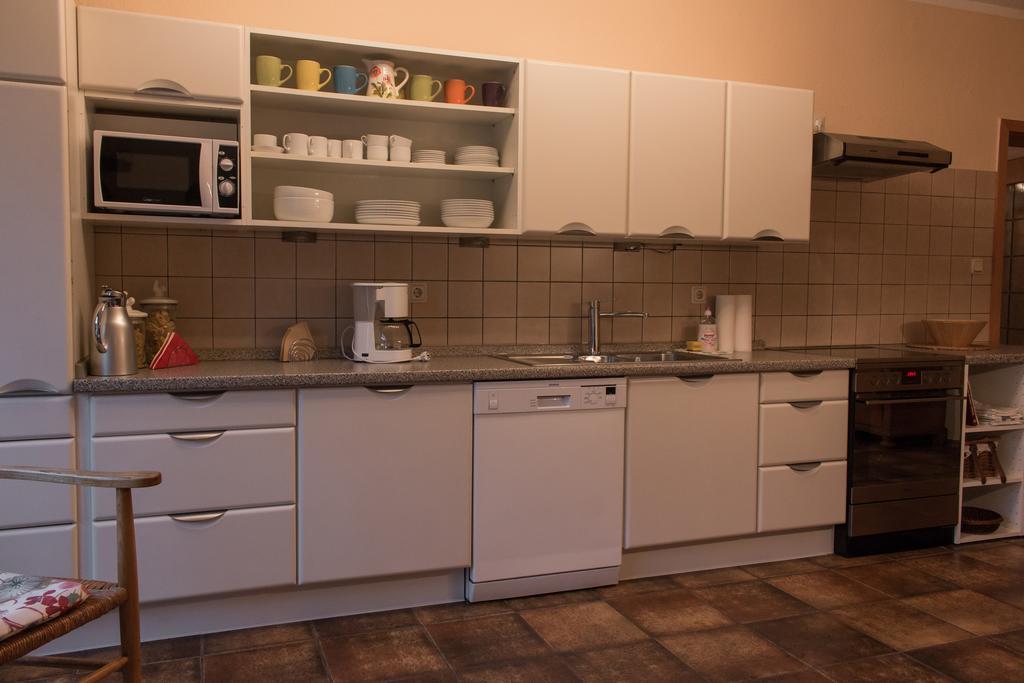 Ferienwohnung Illbruckshof - Ca. 120M² Moers Esterno foto