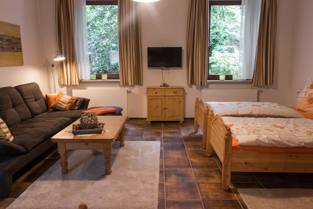 Ferienwohnung Illbruckshof - Ca. 120M² Moers Esterno foto