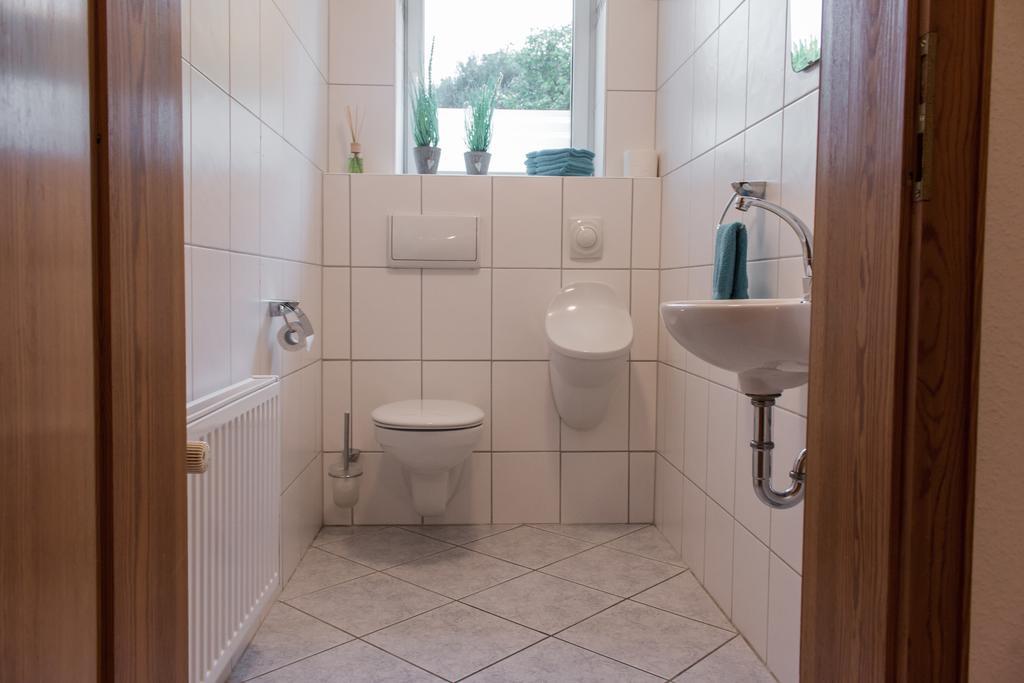 Ferienwohnung Illbruckshof - Ca. 120M² Moers Esterno foto