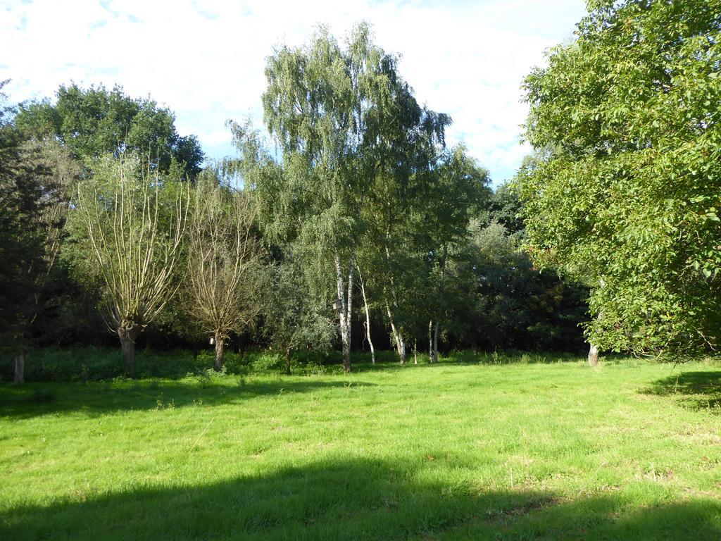 Ferienwohnung Illbruckshof - Ca. 120M² Moers Esterno foto