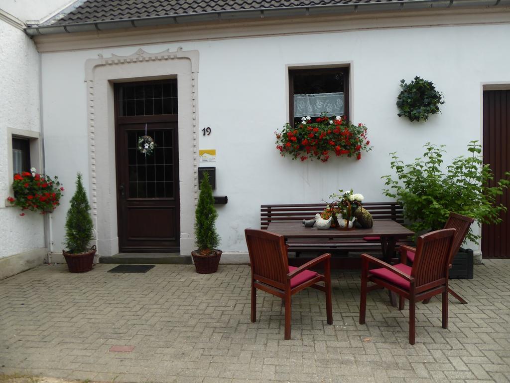 Ferienwohnung Illbruckshof - Ca. 120M² Moers Esterno foto