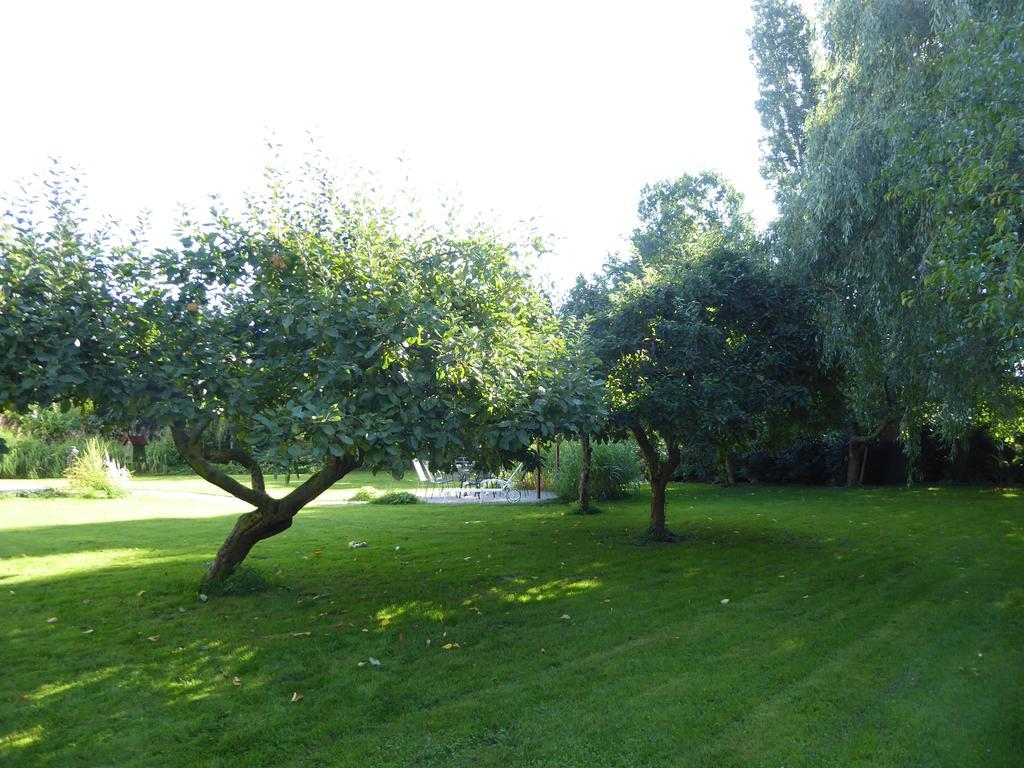 Ferienwohnung Illbruckshof - Ca. 120M² Moers Esterno foto